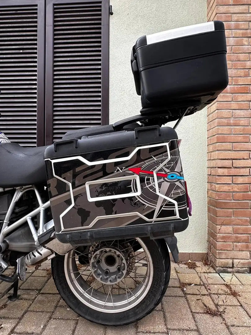 BMW R 1200 GS Blu/Azzurro - 2