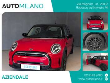 1.5 COOPER 136CV AUTOMATIC