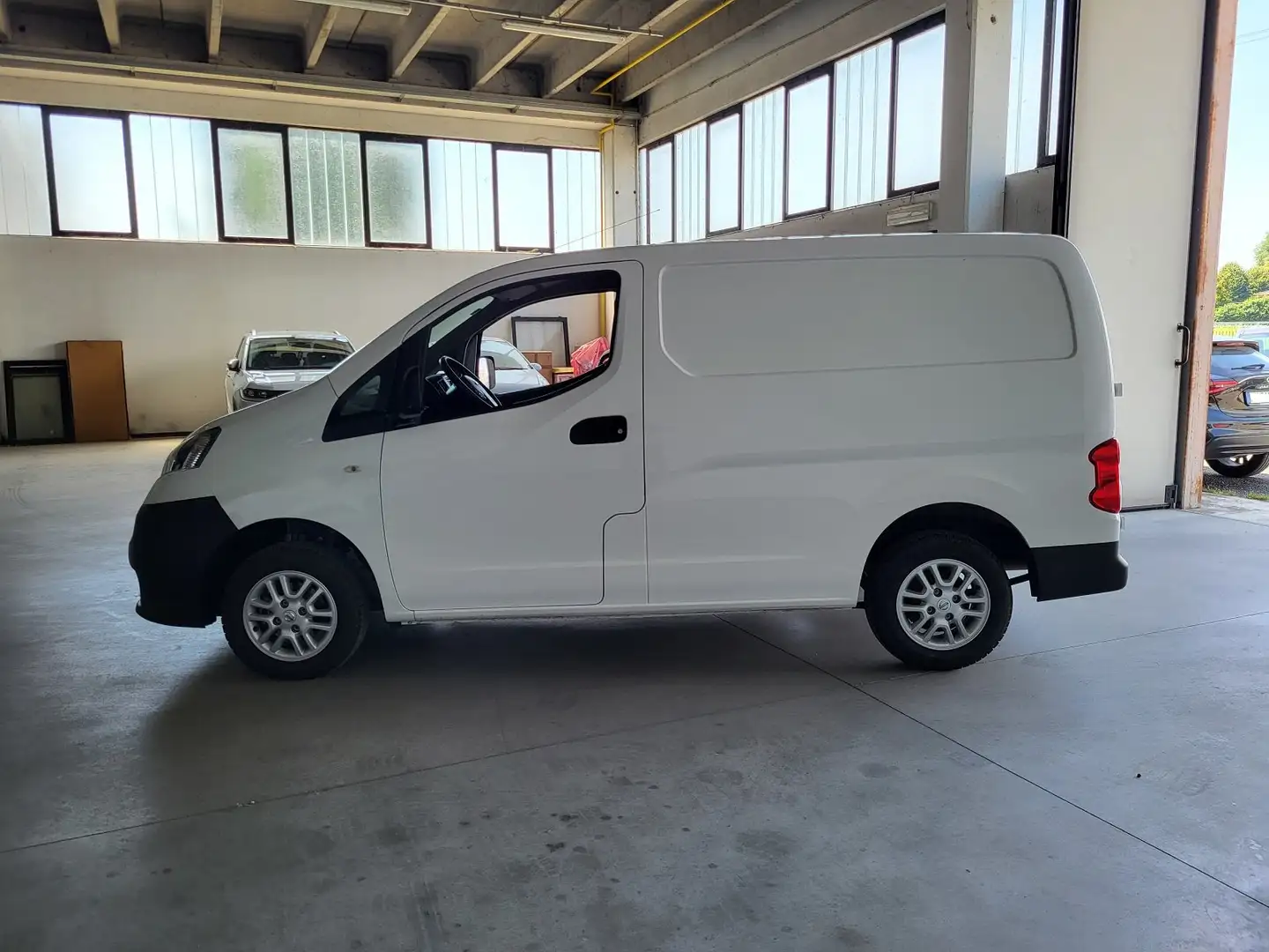 Nissan NV200 1.5 DCI 90CV FURGONE Blanc - 1