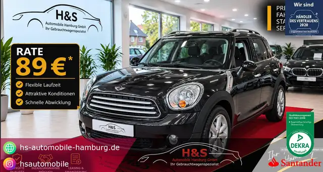 MINI Autres Countryman Cooper
