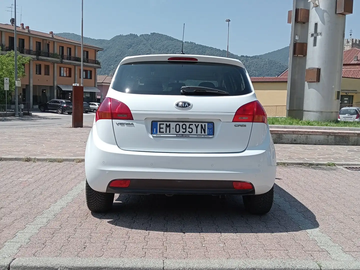 Kia Venga Venga 1.4 crdi Fullsky 90cv - 2