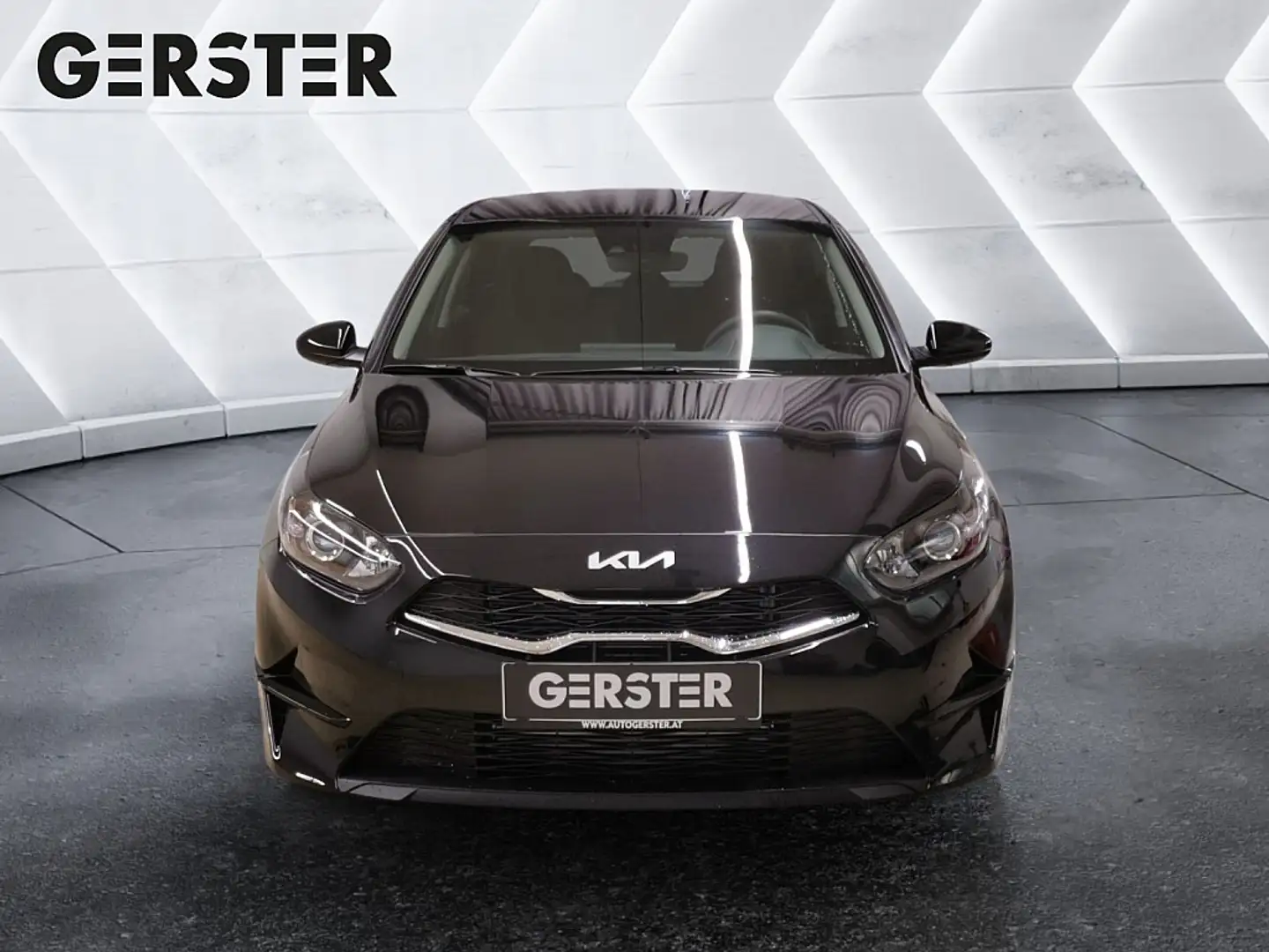 Kia Ceed / cee'd ceed 1,0 T-GDI GPF Titan Schwarz - 2