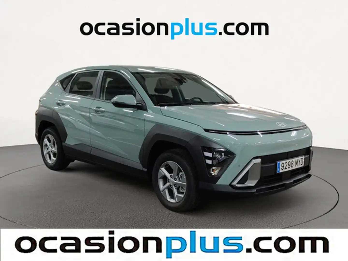 Hyundai KONA HEV 1.6 GDI Maxx DT Vert - 2