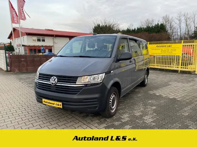 Volkswagen T6.1 Kombi , Lang, 2x Klima, 9-Sitzer, PDC, 1.Hd
