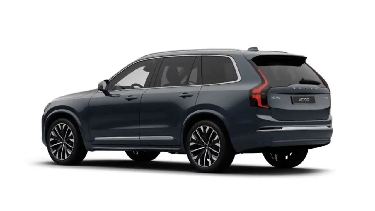 Volvo XC90 2026