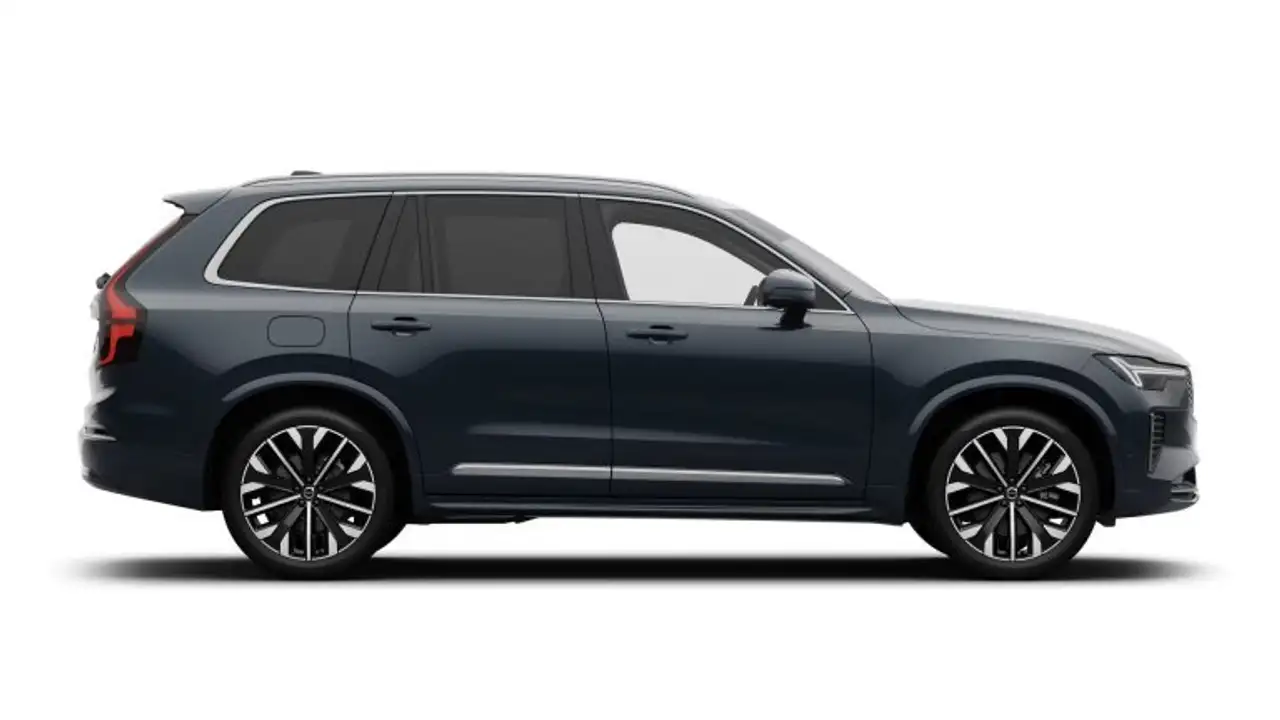 Volvo XC90 2026