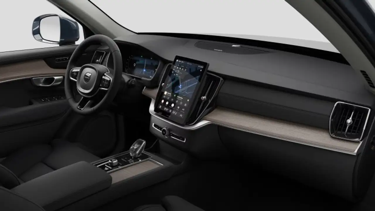 Volvo XC90 2026