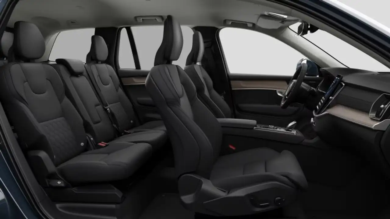 Volvo XC90 2026