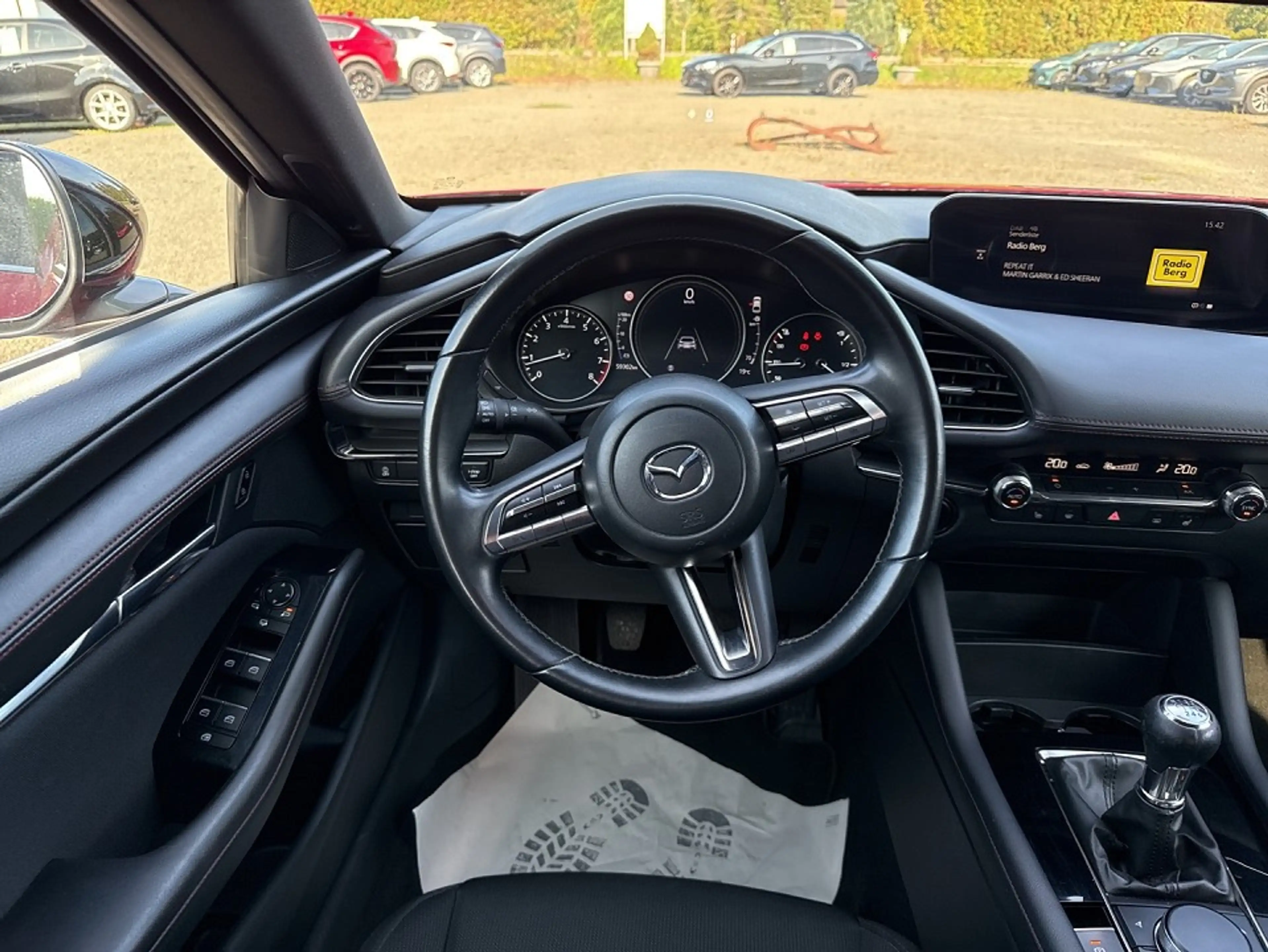 Mazda 3 SKYACTIV-G 2.0 M Hybrid Homura — photo 5