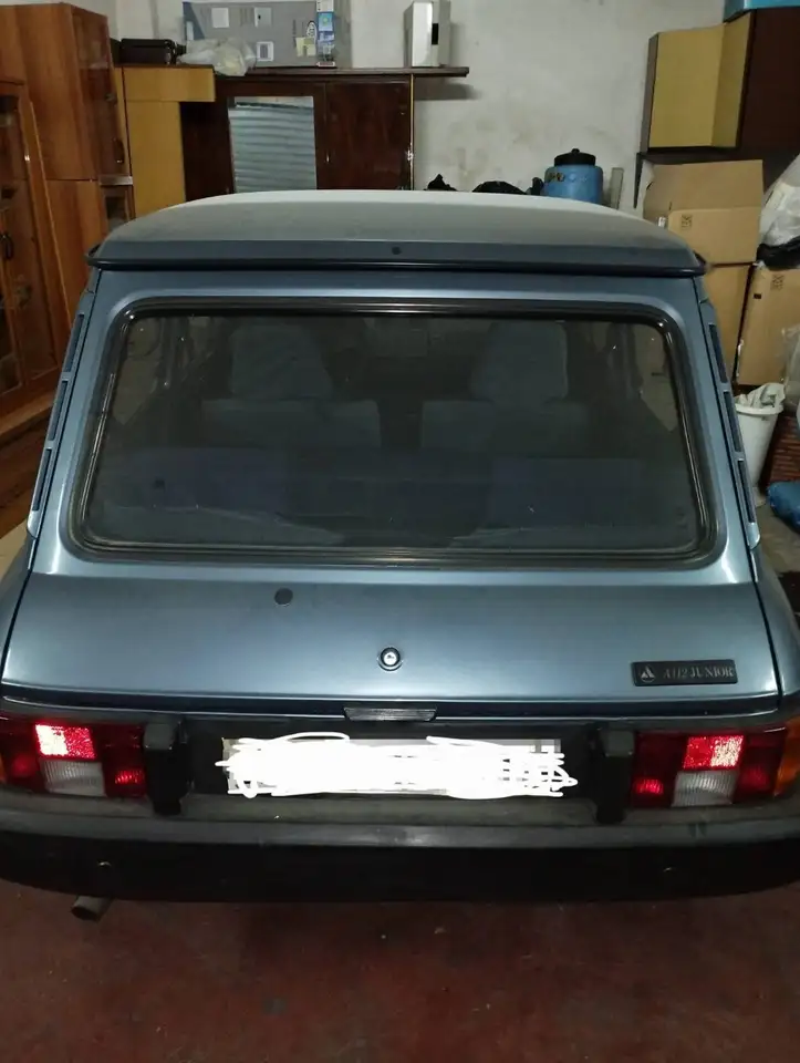 Autobianchi A 112 A112 903 Junior, foto 2