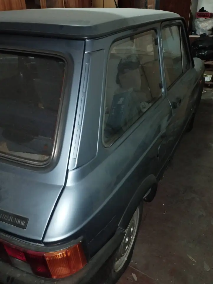 Autobianchi A 112 A112 903 Junior, foto 3