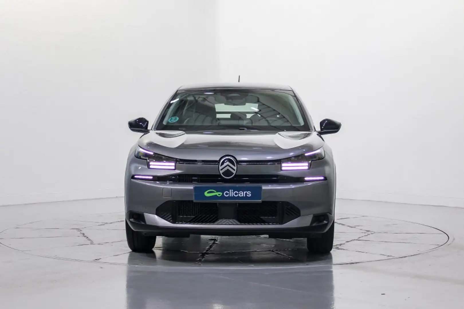 Citroen C4 1.2 PureTech Plus S&S 130 Aut. Gris - 2