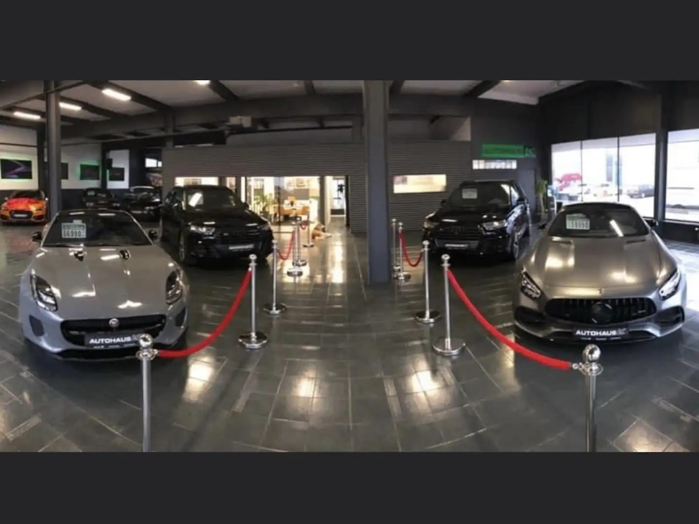 Volkswagen Arteon SB R LINE*BLACKSTYLE*PANO*IQ*STANDHZG*AHK Nero - 1