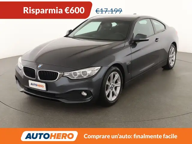 BMW 418 418d Advantage