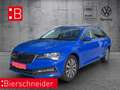 Skoda Superb Combi 1.4 TSI iV DSG Ambition DIGITAL LED NAVI PDC Blau - thumbnail 1
