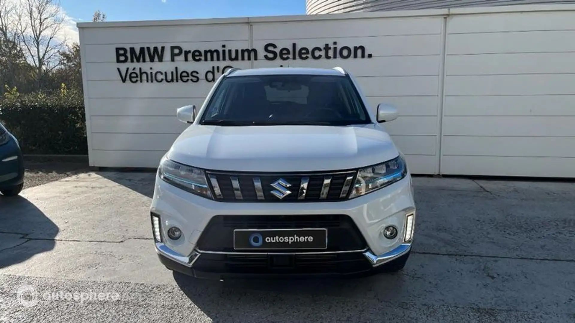 Suzuki Vitara 1.5 Dualjet Hybrid 115ch Privilège Auto - 2