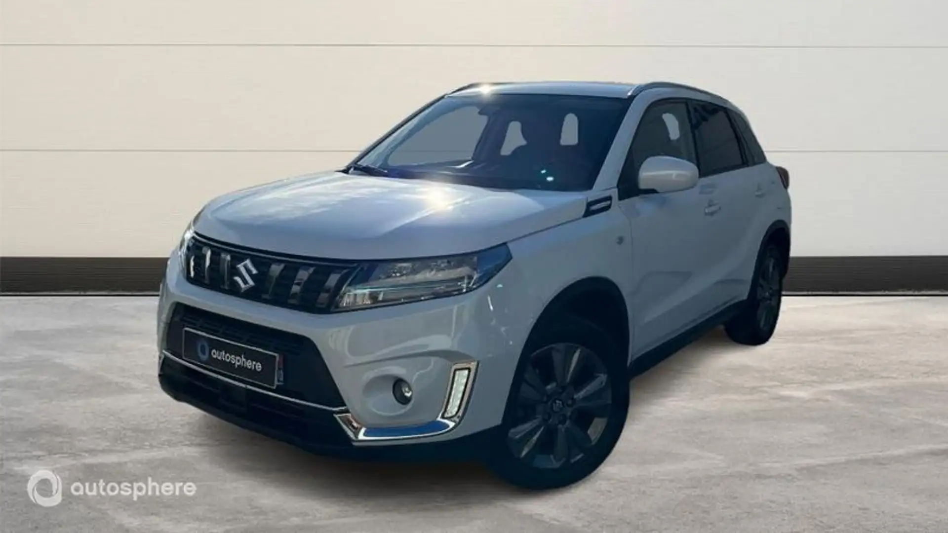 Suzuki Vitara 1.5 Dualjet Hybrid 115ch Privilège Auto - 1