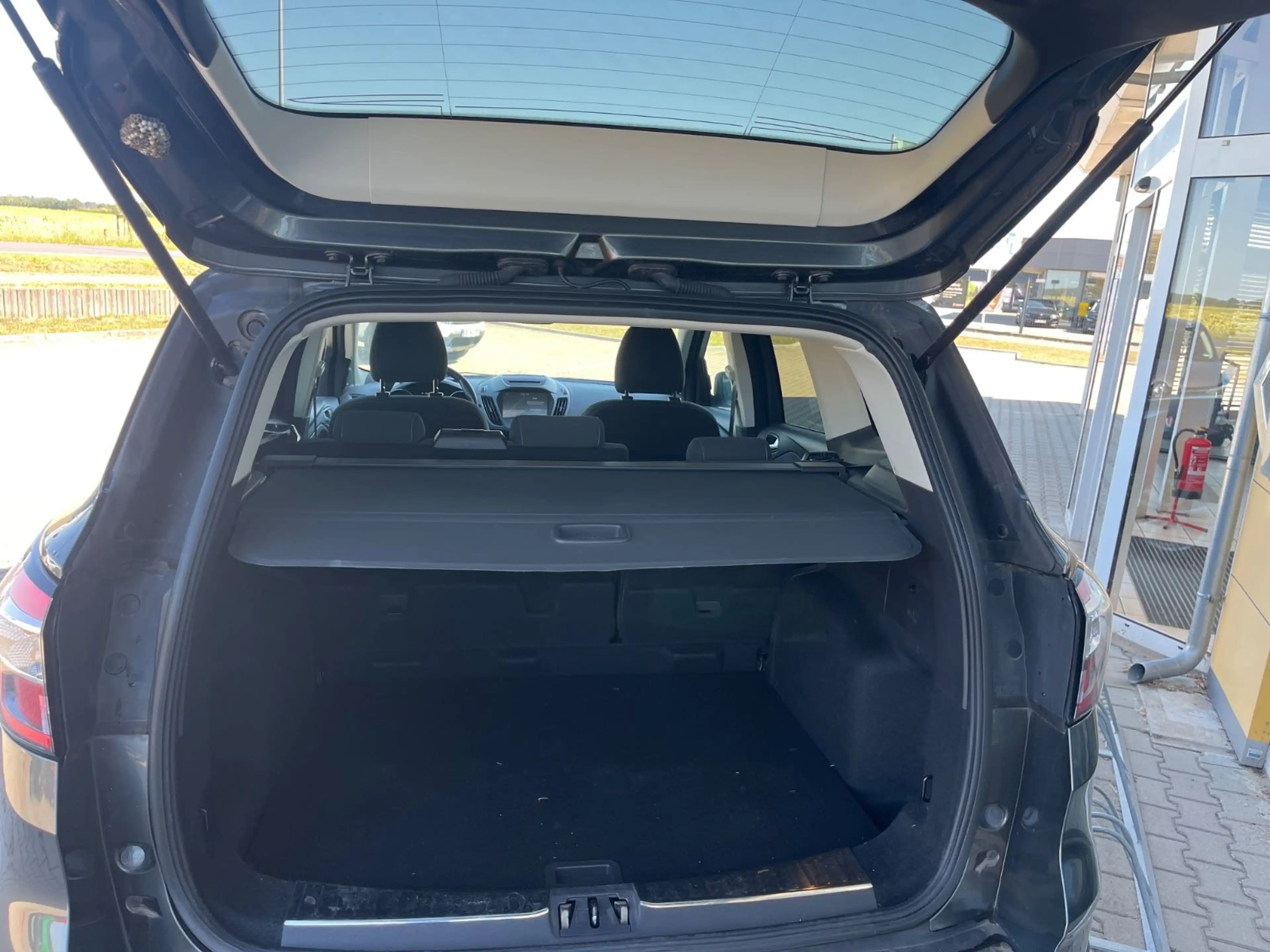 Ford Kuga Cool & Connect — photo 12