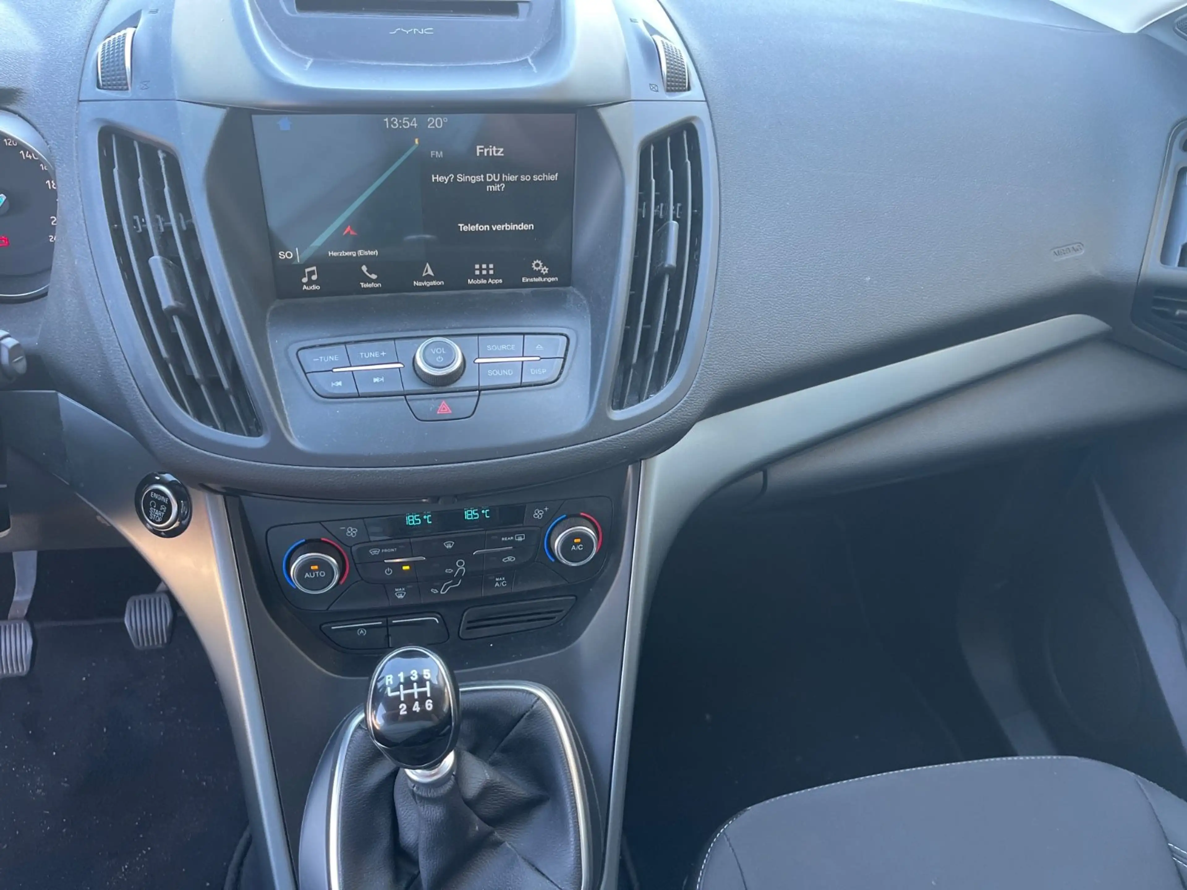 Ford Kuga Cool & Connect — photo 9