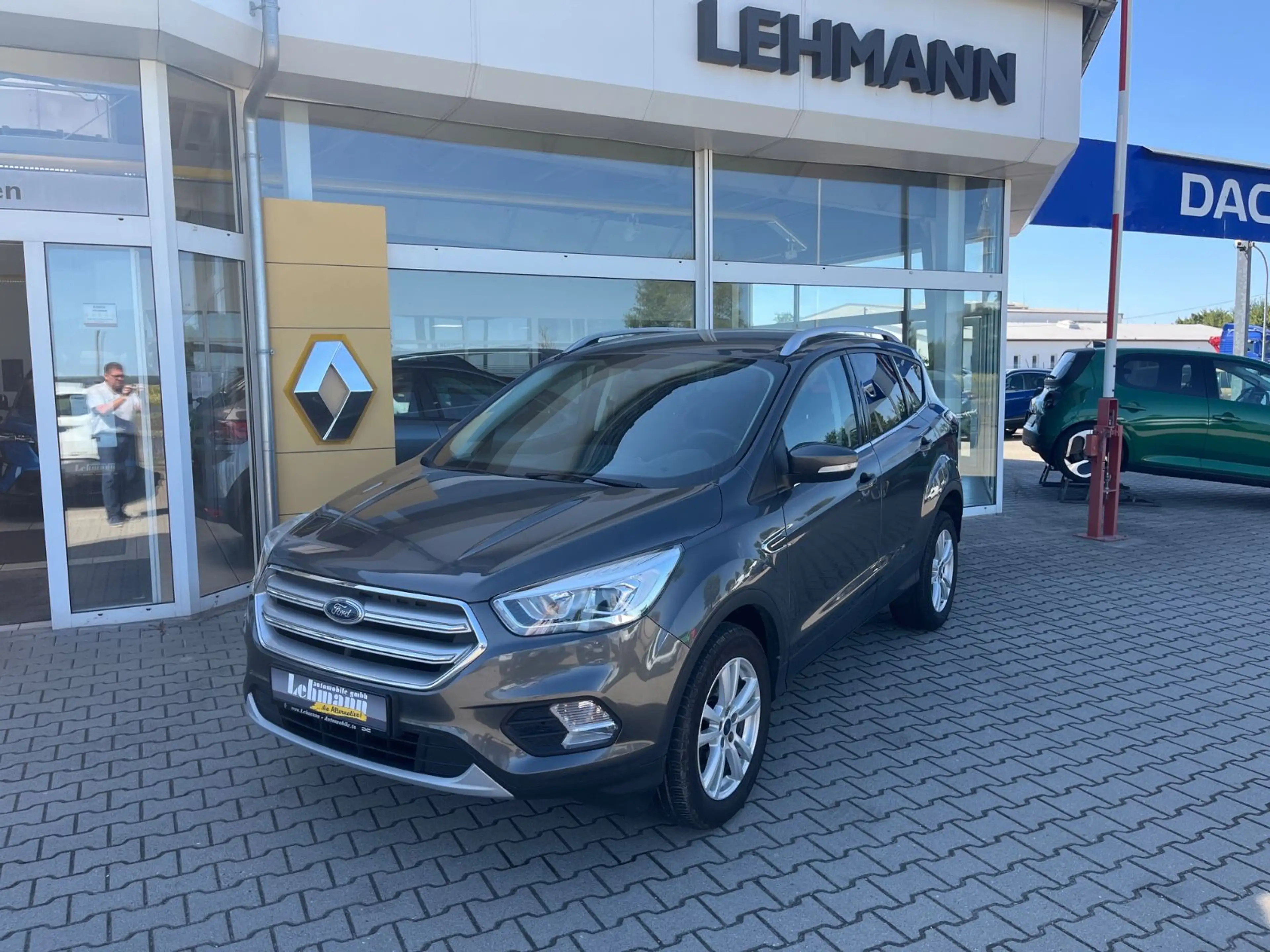 Ford Kuga Cool & Connect