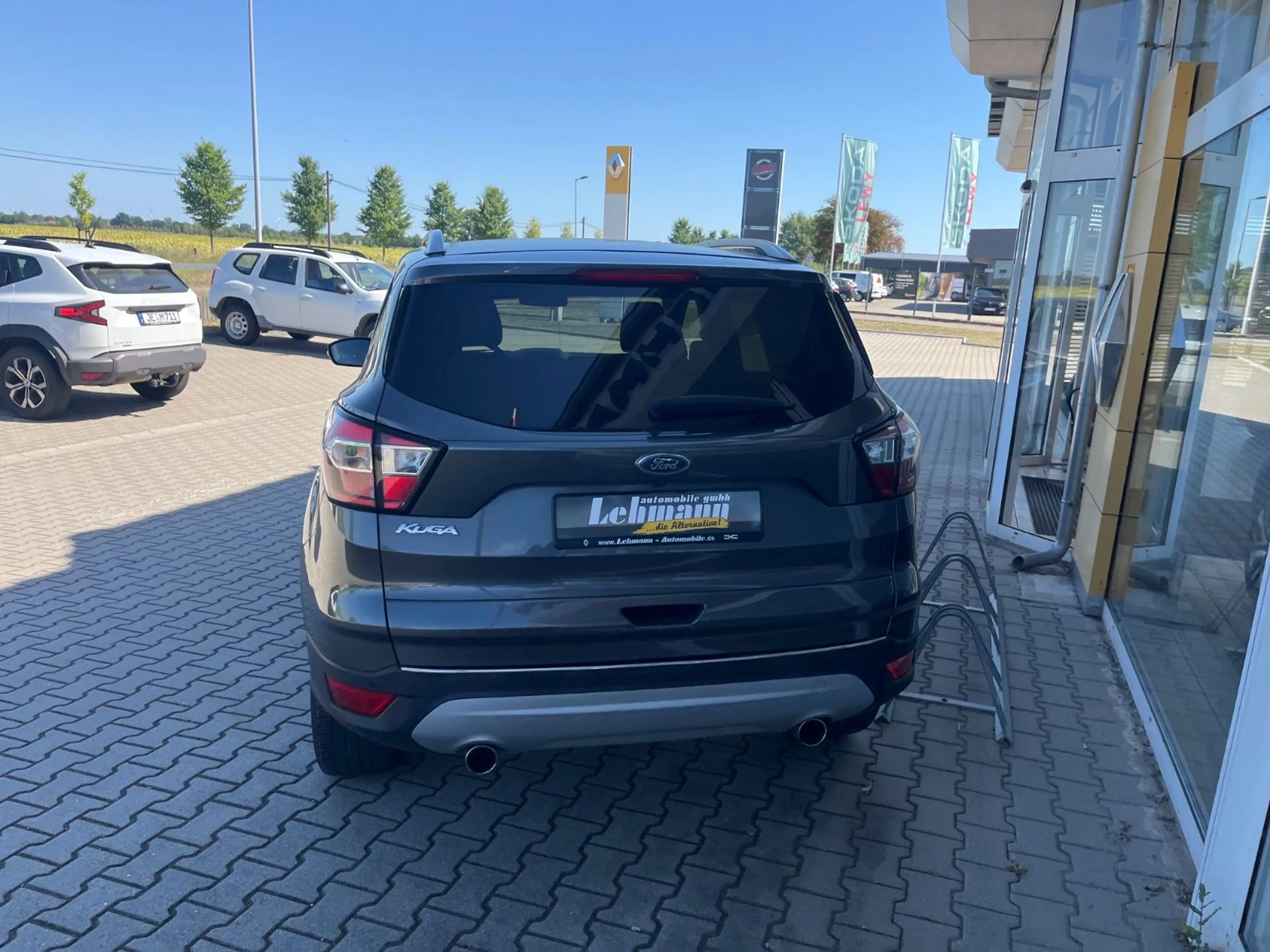 Ford Kuga Cool & Connect — photo 4