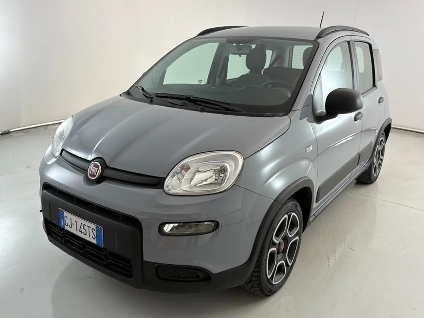 Fiat New Panda 1.2 Fire EasyPower City Life Blu/Azzurro - 1