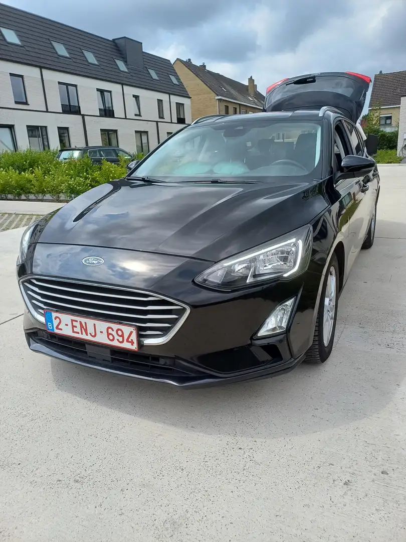 Ford Focus Turnier 1.5 EcoBlue Start-Stopp-System Aut. TREND - 2