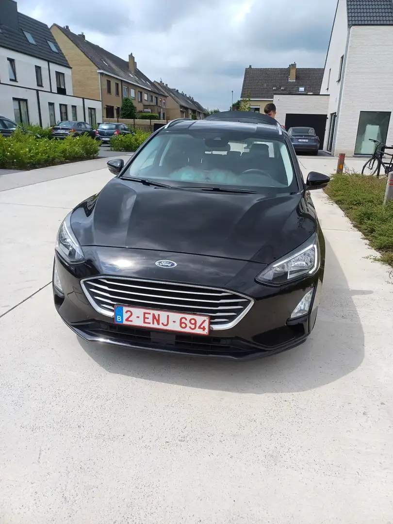 Ford Focus Turnier 1.5 EcoBlue Start-Stopp-System Aut. TREND - 1