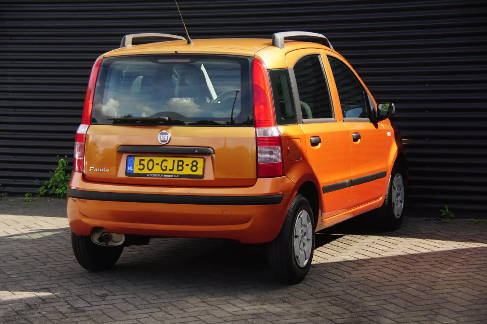Fiat Panda 1.1 Active | NAP | Zuinig | Oranje - 2