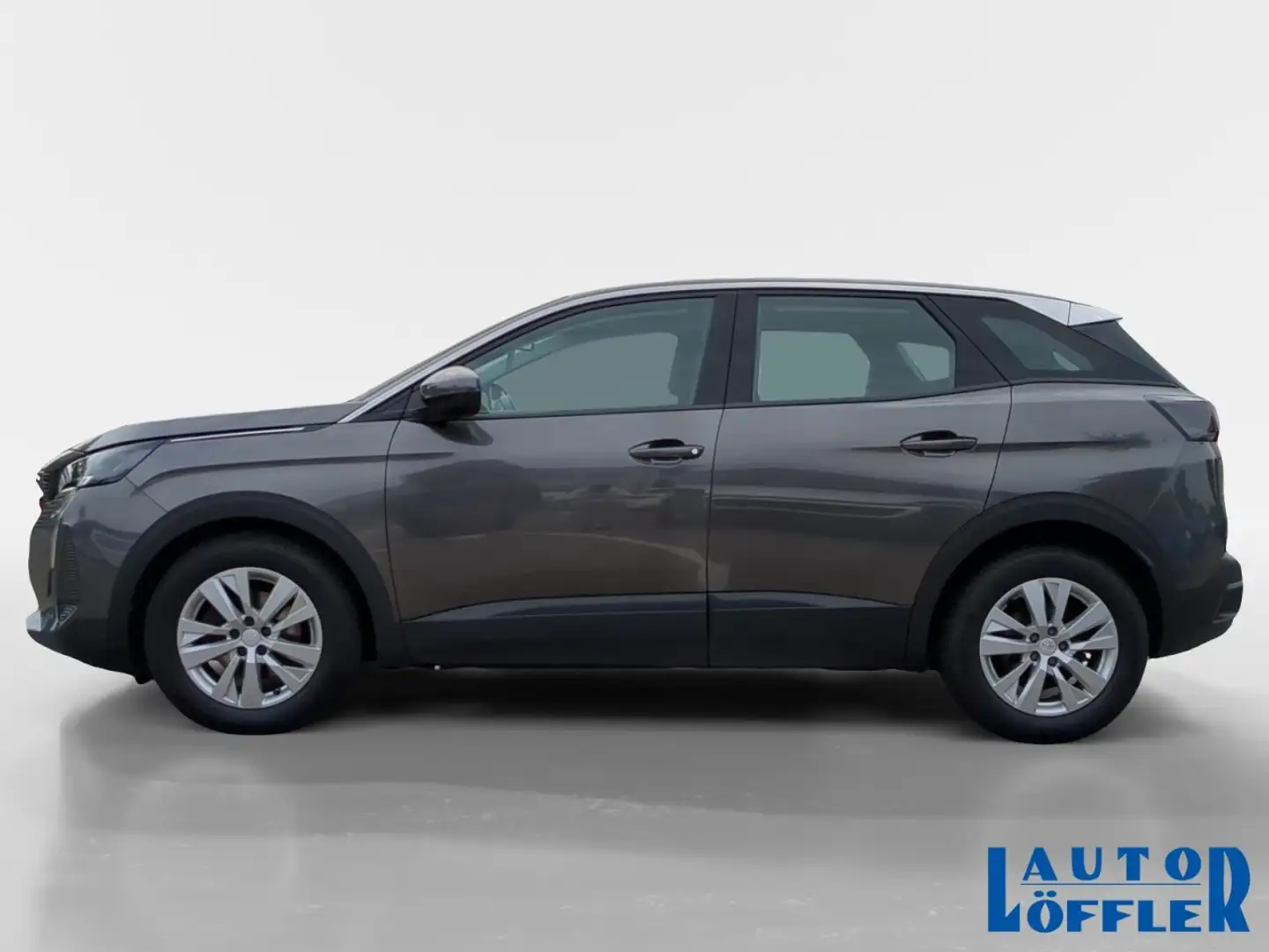 Peugeot 3008 ACTIVE PURETECH 130 Klima Rückfahrkamera Gris - 2