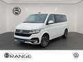 Volkswagen T6.1 Multivan T6.1 2.0 TDI *KAMERA SHZ* Weiß - thumbnail 1