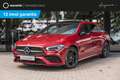Mercedes-Benz CLA 180 Shooting Brake AMG Line Night | Panoramadak | MULT Rood - thumbnail 1