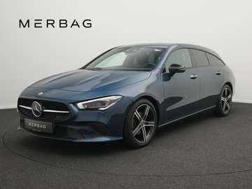 CLA 180 Sb Progressive Multi+Kamera+Night+MBUX LED