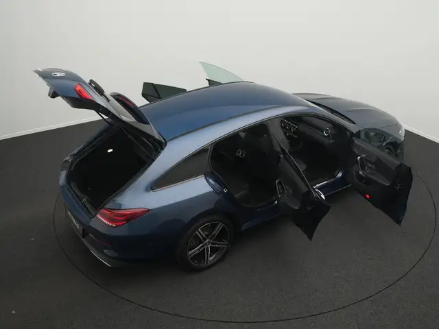Mercedes-Benz CLA view 15