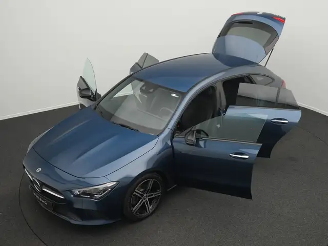 Mercedes-Benz CLA view 14