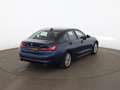 BMW 320 d Limousine xDrive Advantage Aut LED RADAR NAV Blau - thumbnail 3