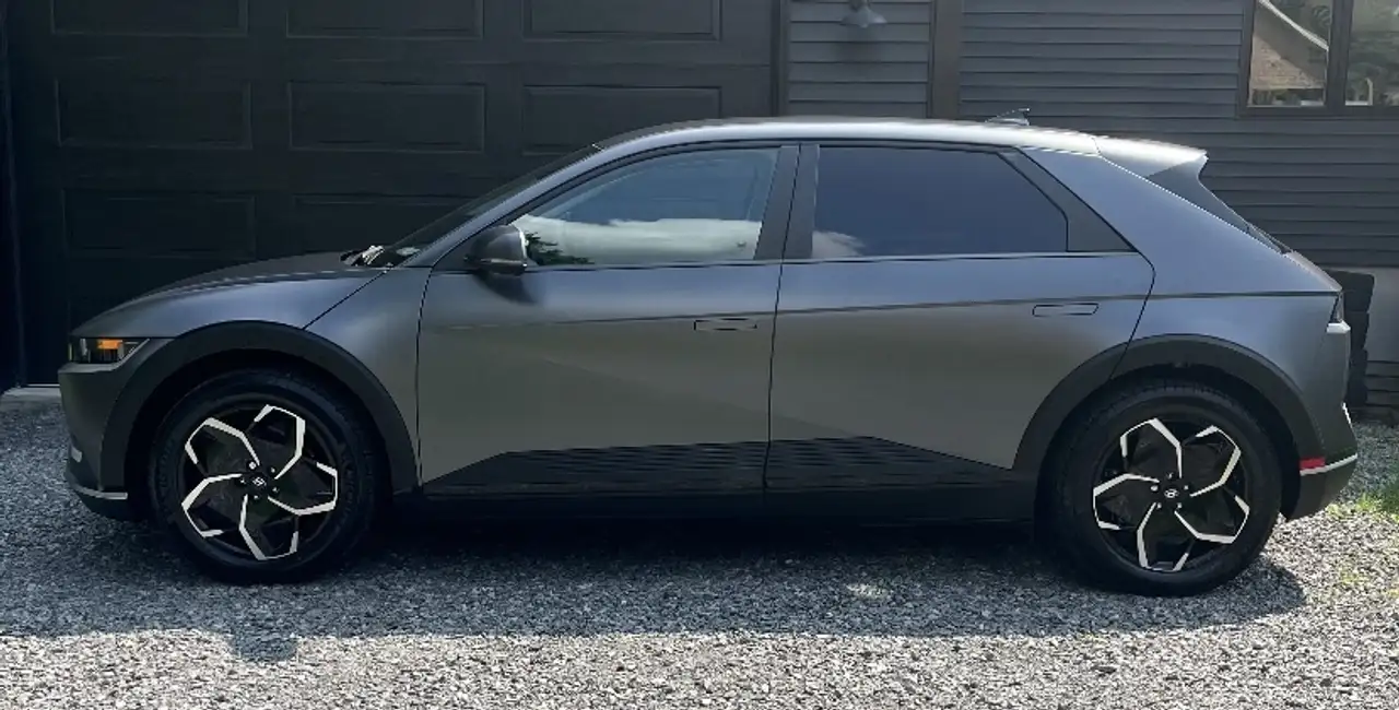 Hyundai IONIQ 5 снимка Hyundai IONIQ 5