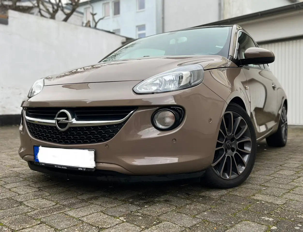 Opel Adam