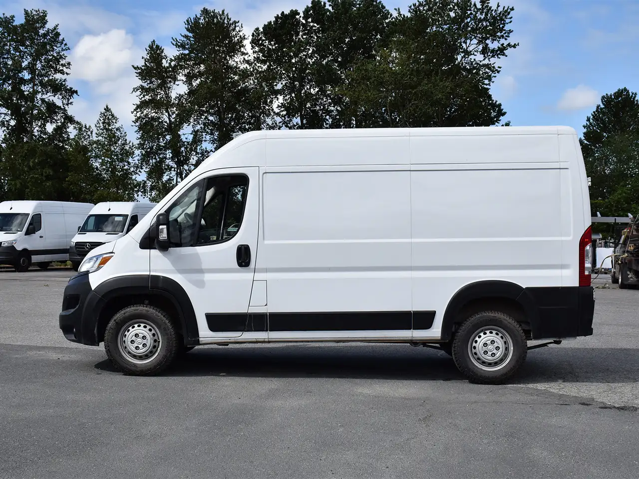 RAM Promaster photo RAM Promaster