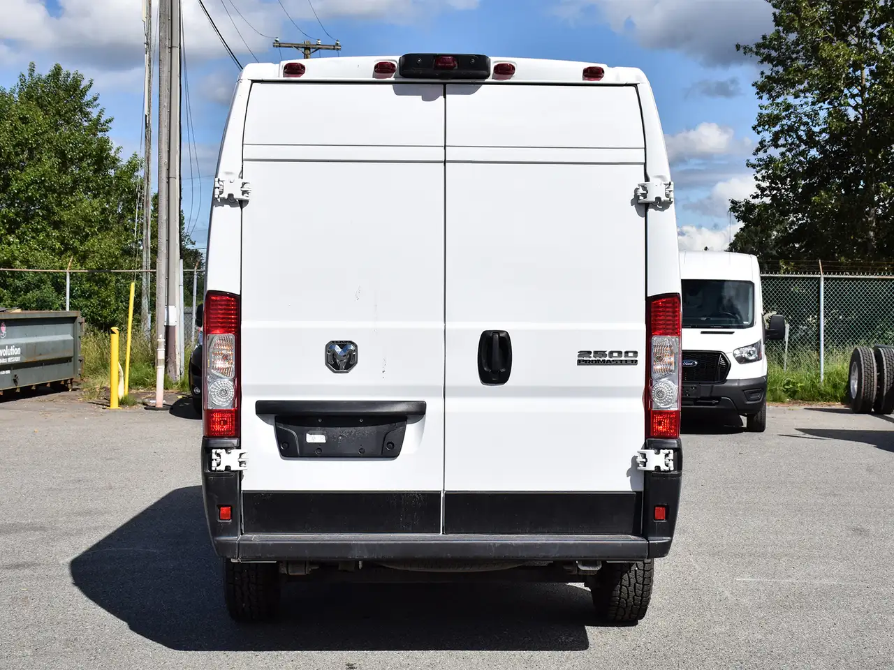 RAM Promaster photo RAM Promaster