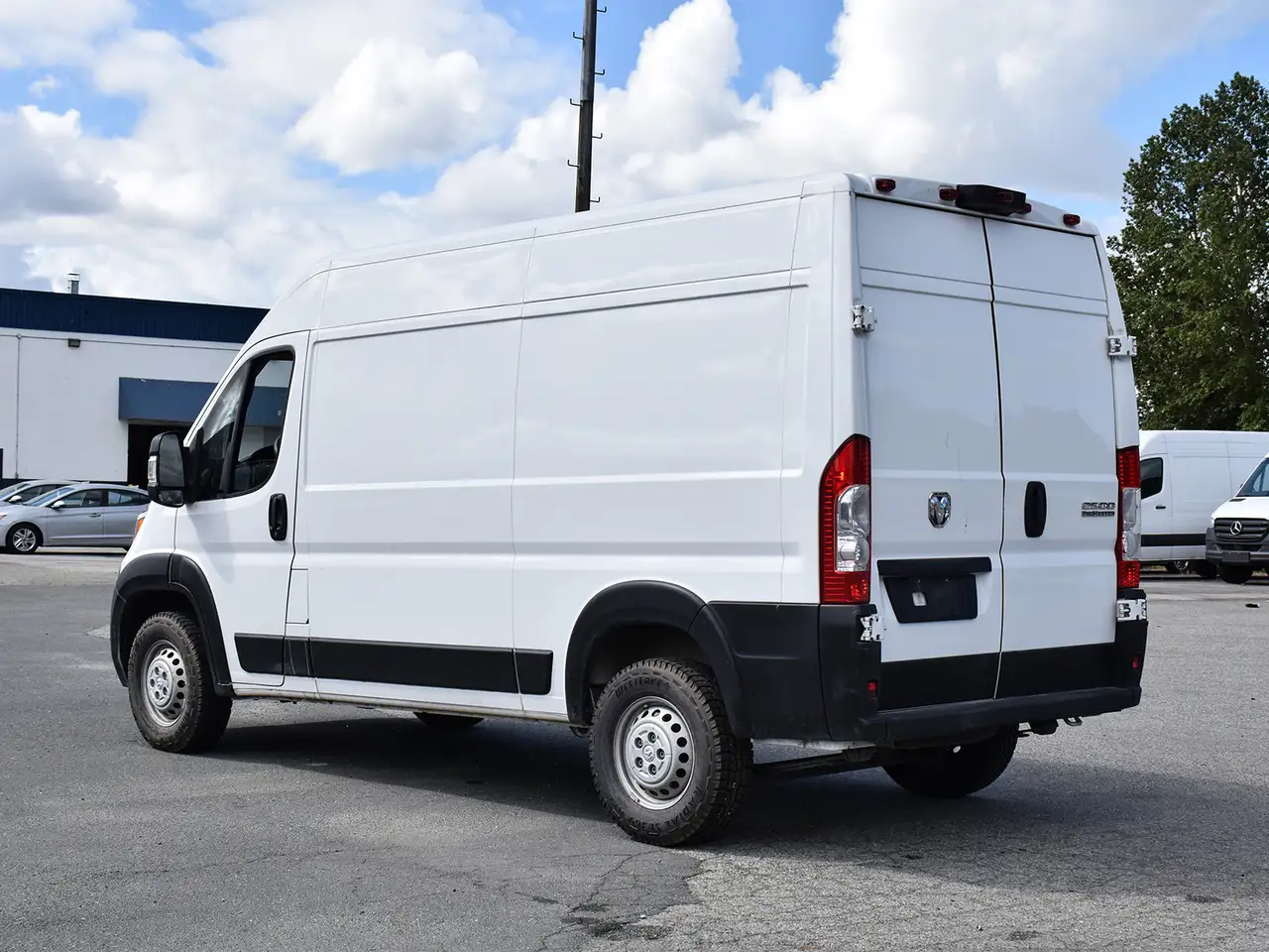 RAM Promaster photo RAM Promaster