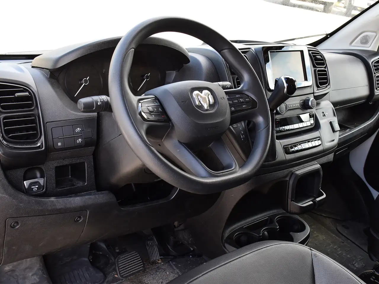 RAM Promaster photo RAM Promaster