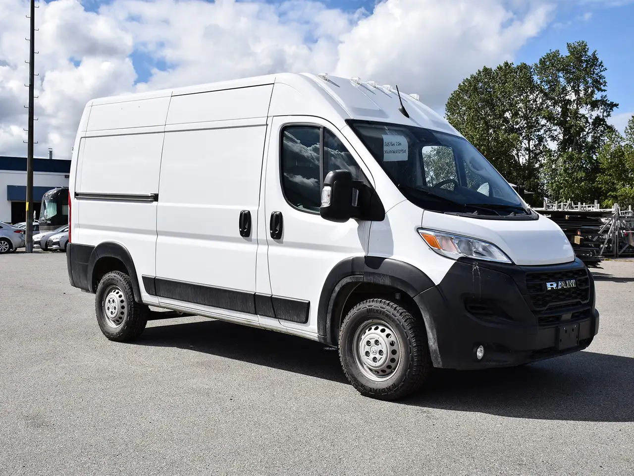 RAM Promaster photo RAM Promaster