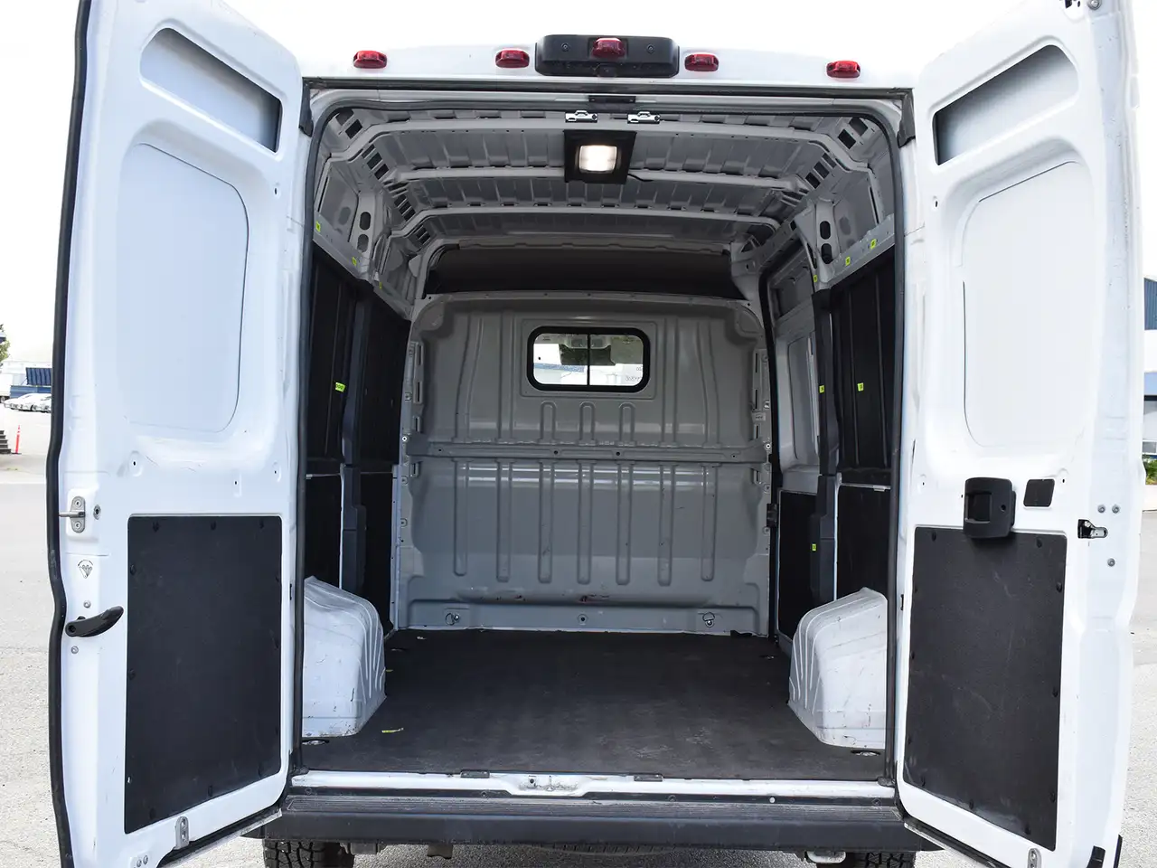RAM Promaster photo RAM Promaster