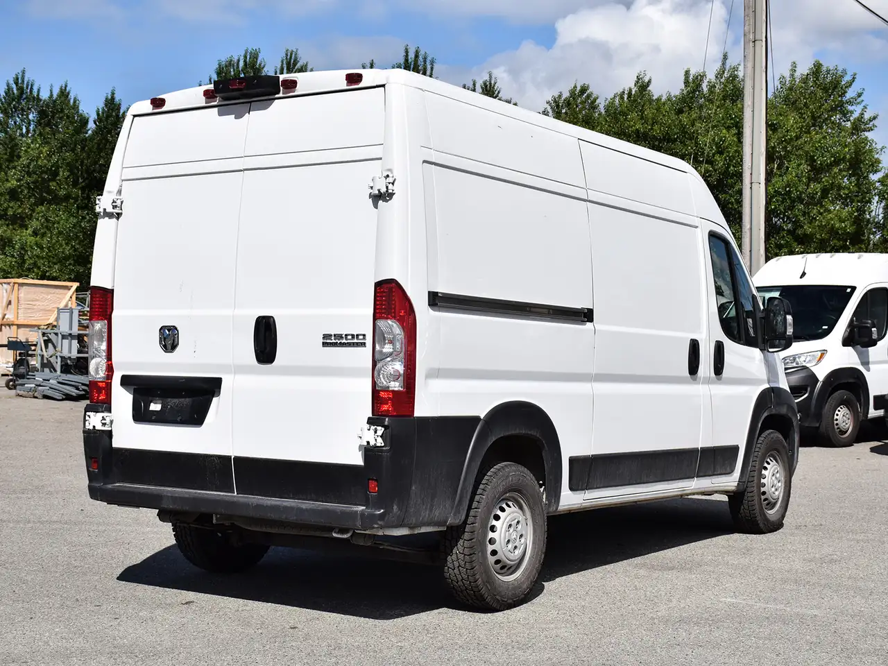 RAM Promaster photo RAM Promaster