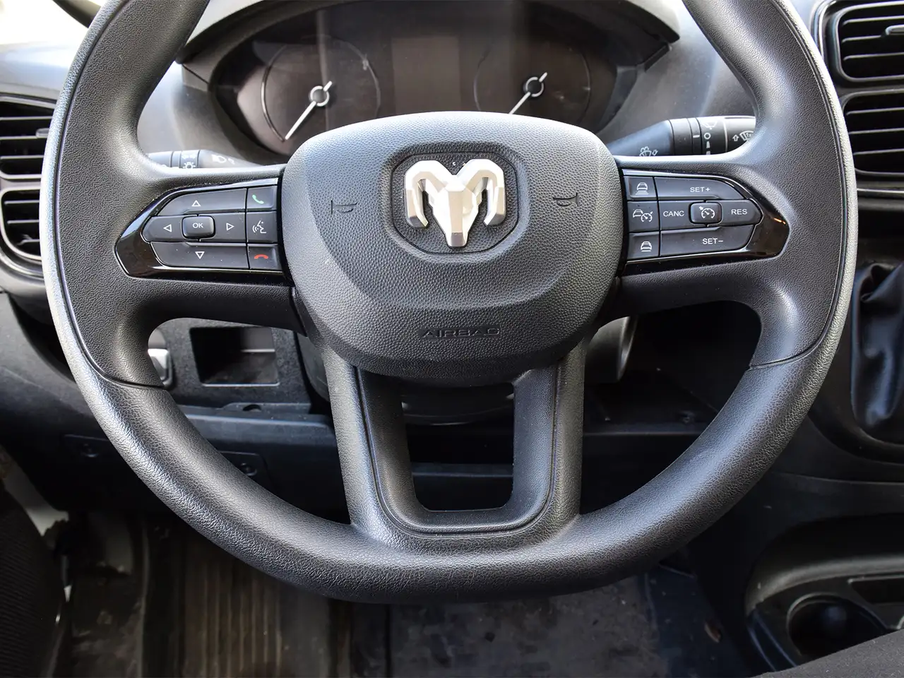 RAM Promaster photo RAM Promaster