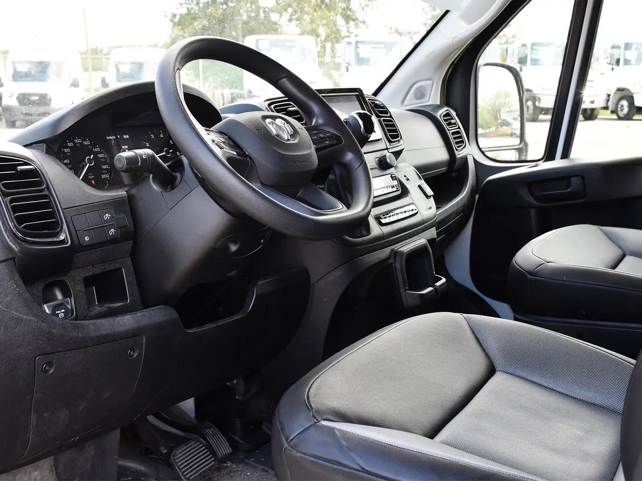 RAM Promaster photo RAM Promaster