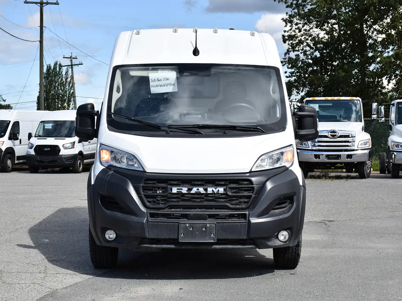 RAM Promaster photo RAM Promaster