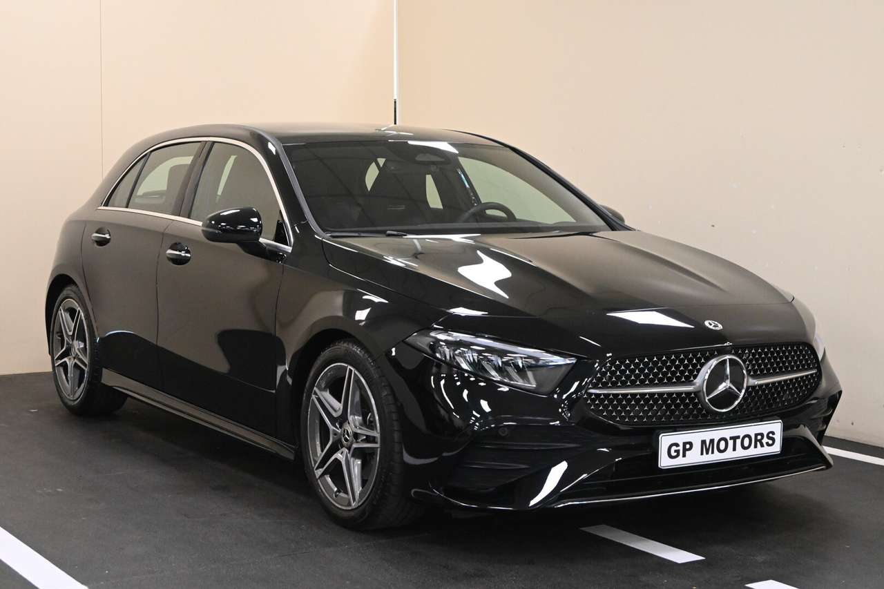 Mercedes-Benz A 180 A 180 Automatic AMG Line Advanced mhev