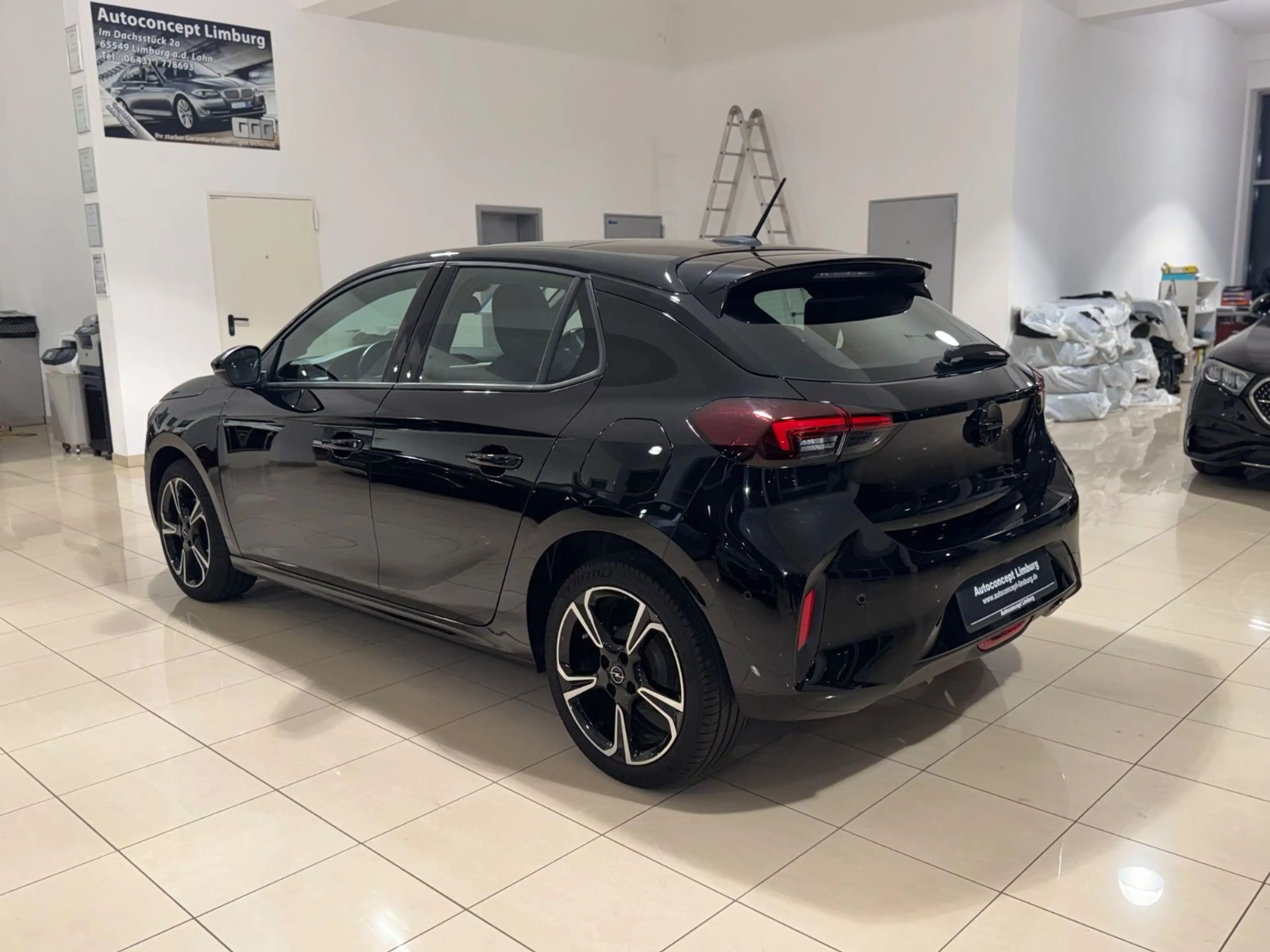 Opel Corsa F GS Sport Pano/R-Cam/LED/CarPlay — photo 14